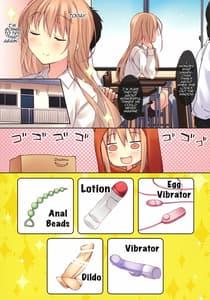 Page 2: 001.jpg | うまるちゃんフィ→バ→ | View Page!