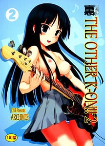 Cover | Ura K-On 2 | View Image!