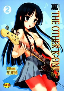 Page 1: 000.jpg | 裏けーおん!! 2 | View Page!