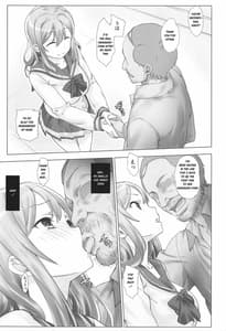 Page 9: 008.jpg | 裏スクールアイドル。国木田花丸 | View Page!