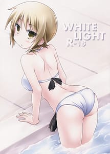 Cover | WHITE LIGHT | View Image!