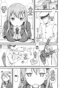 Page 2: 001.jpg | 我、鈴谷ニ完敗ス | View Page!