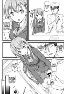 Page 3: 002.jpg | 我、鈴谷ニ完敗ス | View Page!