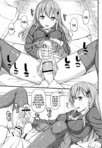Page 6: 005.jpg | 我、鈴谷ニ完敗ス | View Page!