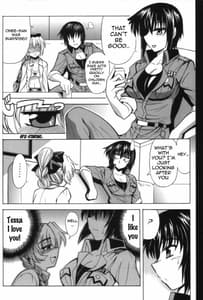 Page 6: 005.jpg | わりとHな戦隊長の一日 | View Page!