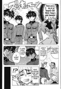 Page 9: 008.jpg | わりとHな戦隊長の一日 | View Page!