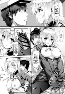 Page 9: 008.jpg | 私がお嫁さんになってあげるわ | View Page!