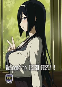 Cover / Welcome to IRISU FESTA! / Welcome to IRISU FESTA! | View Image!
