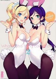 What is this thing called love 2 / C86 / English Translated | View Image!