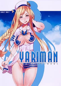 Cover | YARIMAN | View Image!