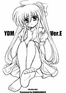 Cover | YDM Ver.E | View Image!