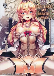 Cover | YOU TAKE MY BREATH AWAY | View Image!