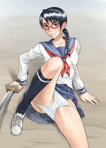 Page 2: 001.jpg | 矢胴丸リサを自由帳 | View Page!