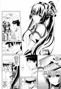 Page 5: 004.jpg | 大和は提督と恋したい | View Page!