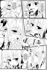 Sample Image 2 / Yami no Yami / ヤミの闇。 | View Image!