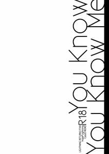 Page 2: 001.jpg | You Know You Know Me | View Page!
