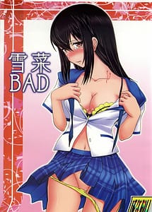 Cover | Yukina BAD | View Image!