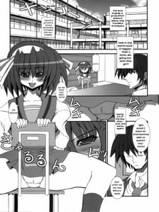 Page 4: 003.jpg | 憂鬱なボクのハルヒ | View Page!