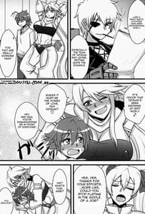 Page 4: 003.jpg | 続・姐さんルートを斬る | View Page!