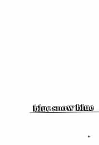Page 2: 001.jpg | blue snow blue 総集編 scene.9 | View Page!