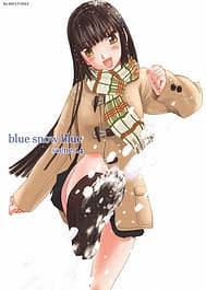 blue snow blue scene.14 / C83 / English Translated | View Image!