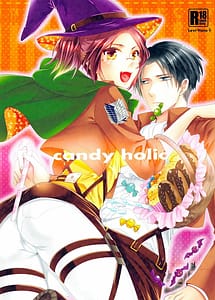 Cover | candy holic | View Image!