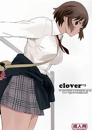 clover3 / C87 / English Translated | View Image!