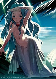 mermaid mating / C84 / English Translated | View Image!