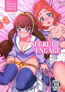 Cover | secret engage | View Image!