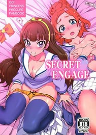 secret engage / C88 / English Translated | View Image!