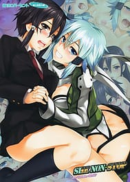 she non-stop / C87 / English Translated | View Image!