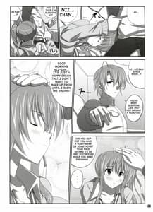 Page 3: 002.jpg | She turned blue, and… | View Page!
