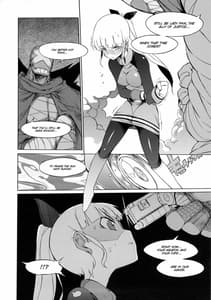Page 5: 004.jpg | the Pink 特撮ヒロイン掴まえた!!!Aパート | View Page!