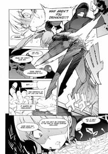 Page 11: 010.jpg | the Pink 特撮ヒロイン掴まえた!!!Aパート | View Page!