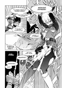 Page 13: 012.jpg | the Pink 特撮ヒロイン掴まえた!!!Aパート | View Page!