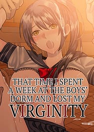 1-Shuukan dake Danshi Ryou de Sugosu koto ni natta Watashi ga Shojo o Sotsugyou shita Ken ni Tsukimashite / English Translated | View Image!