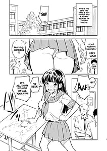 Page 3: 002.jpg | 1ヶ月妊娠しなければ男に戻れる話 | View Page!