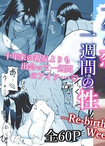 Cover | 10-nen no Koi Yori Isshuukan no Sei -Rebirth Week- | View Image!
