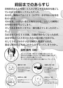 Page 3: 002.jpg | 100日後に職場の年下バイトとア○ルS○Xする主婦15〜22日後 | View Page!