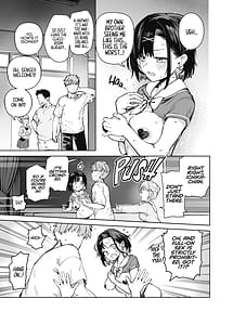 Page 9: 008.jpg | 2年C組学園おっぱぶのキャストに妹がいた | View Page!