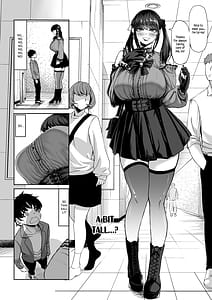 Page 4: 003.jpg | 身長211cmの地雷系女子に狙われてもう逃げられない | View Page!