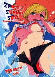 2ANGELS SUMMER SEX! / C92 / English Translated | View Image!