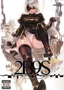 Cover | 2B9S | View Image!