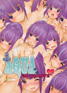 Cover | AQUA for the LOVE | View Image!
