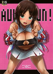 Cover / AUUUUUUN! / AUUUUUUN! | View Image!