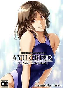 Cover | AYU CRISIS The Perfect Body Fallen | View Image!