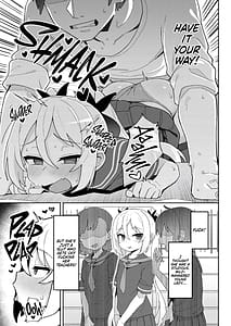 Page 6: 005.jpg | メスガキサキュバス達に搾り取られる本 | View Page!