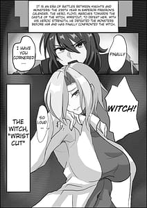 Page 3: 002.jpg | とある魔女の身体泥棒 | View Page!