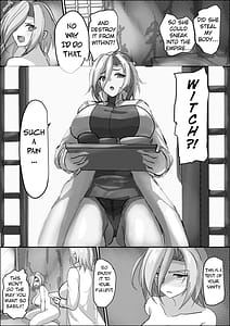 Page 8: 007.jpg | とある魔女の身体泥棒 | View Page!