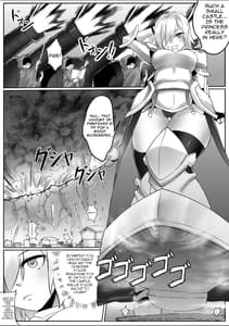 Page 6: 005.jpg | 巨大女騎士、帝国に参る | View Page!
